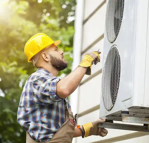 hvac services Brookcastle